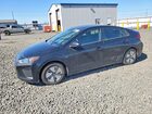 2019 Hyundai Ioniq Blue Black vin: KMHC65LC8KU180642