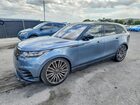 2020 Land Rover Range Rover Velar R-dynamic S Серый vin: SALYK2FV1LA247837