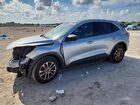 2022 Ford Escape Se Серебряный vin: 1FMCU0G68NUB61672