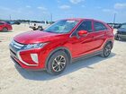 2020 Mitsubishi Eclipse Cross Es Red vin: JA4AS3AA5LZ017605