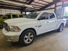 2019 Ram 1500 Classic Slt White vin: 1C6RR6TT8KS633284
