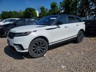 2018 Land Rover Range Rover Velar R-dynamic Se Белый vin: SALYL2RX5JA723806