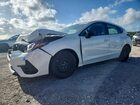 2025 Subaru Impreza White vin: JF1GUABC8S8319737