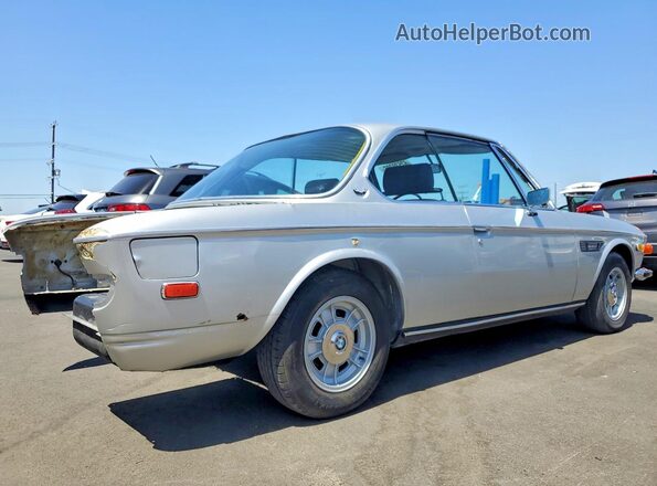 1971 BMW 3.0 CSI