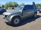 2021 Land Rover Defender 110 Green vin: SALEK7RX9M2044378