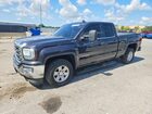 2016 Gmc Sierra K1500 Sle Gray vin: 1GTV2MEC9GZ267833