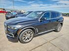 2021 Bmw X5 Sdrive 40i Black vin: 5UXCR4C09M9G71045
