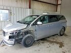 2021 Kia Sedona Ex Silver vin: KNDMB5C13M6674515