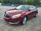 2017 Buick Regal Premium Maroon vin: 2G4GR5GX5H9163115