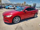 2017 Mazda 6 Touring Red vin: JM1GL1V5XH1146864