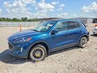 2020 Ford Escape Titanium Blue vin: 1FMCU9DZ9LUB33993