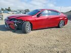 2019 Lexus Es 300h Red vin: 58AB21B12KU004050
