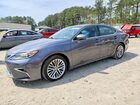 2016 Lexus Es 350 Gray vin: 58ABK1GG2GU005400