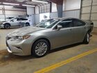 2017 Lexus Es 350 Silver vin: 58ABK1GG2HU068790