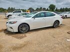 2017 Lexus Es 350 White vin: 58ABK1GG3HU040531