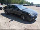 2016 Lexus Es 350   Black vin: 58ABK1GG4GU023378