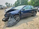 2018 Lexus Es 350 Blue vin: 58ABK1GG4JU105957