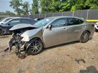 2017 Lexus Es Gray vin: 58ABK1GG6HU067173