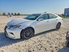 2018 Lexus Es 350 White vin: 58ABK1GG6JU094976