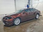 2016 Lexus Es 350 Brown vin: 58ABK1GG9GU009749