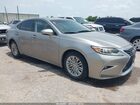 2016 Lexus Es 350   Silver vin: 58ABK1GG9GU014384