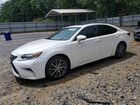 2016 Lexus Es 350 White vin: 58ABK1GGXGU019349