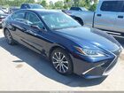 2019 Lexus Es 350 Blue vin: 58ABZ1B11KU005511