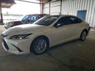 2019 Lexus Es 350 White vin: 58ABZ1B12KU021037