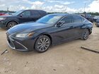 2019 Lexus Es 350 Black vin: 58ABZ1B19KU017180