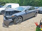 2019 Lexus Es 350 Charcoal vin: 58ABZ1B19KU023531
