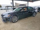 2021 Lexus Es 300h Base Черный vin: 58ACA1C16MU004058