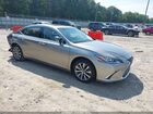 2021 Lexus Es 350   Gold vin: 58ACZ1B12MU087773