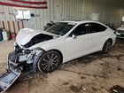 2021 Lexus Es 250 Base White vin: 58AD11D1XMU004969