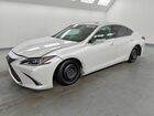 2025 Lexus Es 300h Base Белый vin: 58ADA1C10SU063155