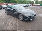 2025 Lexus Es 300h   Black vin: 58ADA1C13SU076322
