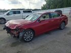2022 Lexus Es 300h Base Burgundy vin: 58ADA1C14NU019339