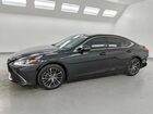 2025 Lexus Es 300h Base Черный vin: 58ADA1C14SU061330