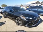 2025 Lexus Es 300h Black vin: 58ADA1C14SU066981