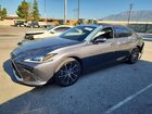 2023 Lexus Es 300h Base Gray vin: 58ADA1C16PU031737