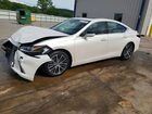 2025 Lexus Es 300h Base White vin: 58ADA1C16SU056789