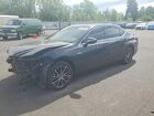 2025 Lexus Es 300h Base Black vin: 58ADA1C17SU054551
