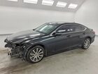 2021 Lexus Es 300h Black vin: 58ADA1C18MU003465