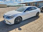 2023 Lexus Es 300h Base White vin: 58ADA1C18PU030962