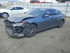 2022 Lexus Es 300h Base Gray vin: 58ADA1C19NU015738