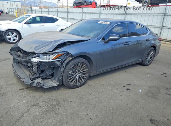 2022 LEXUS ES 300H BASE