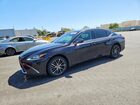 2024 Lexus Es 300h Base Charcoal vin: 58ADA1C19RU038605