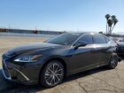 2025 Lexus Es 300h Base Black vin: 58ADA1C19SU075076