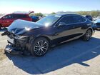 2025 Lexus Es 350 Base Черный vin: 58ADZ1B11SU187929