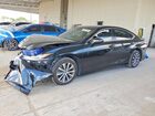 2020 Lexus Es 350 Black vin: 58ADZ1B12LU067753