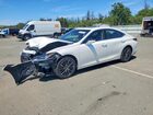 2023 Lexus Es 350 Base White vin: 58ADZ1B13PU144443